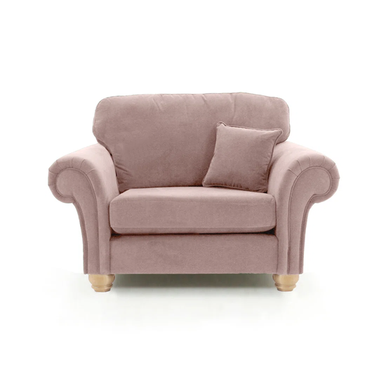 Lila 2 Seater Loveseat Sofa