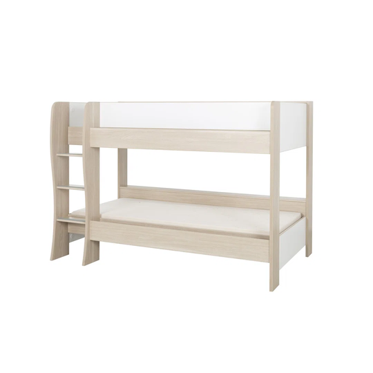 Burress European Single (90 x 200Cm) Standard Bunk Bed by Isabelle and Max