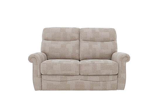 G Plan - Avon 2 Seater Fabric Sofa - Beige