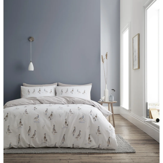 Dapper Ducks Duvet Cover Set