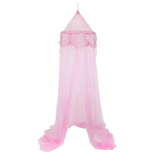 Simpson Polyester Bed Canopy