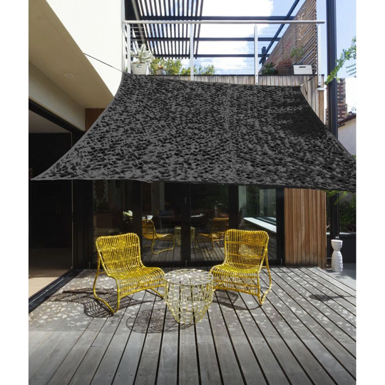 Alexes 3m x 4m Rectangular Shade Sail