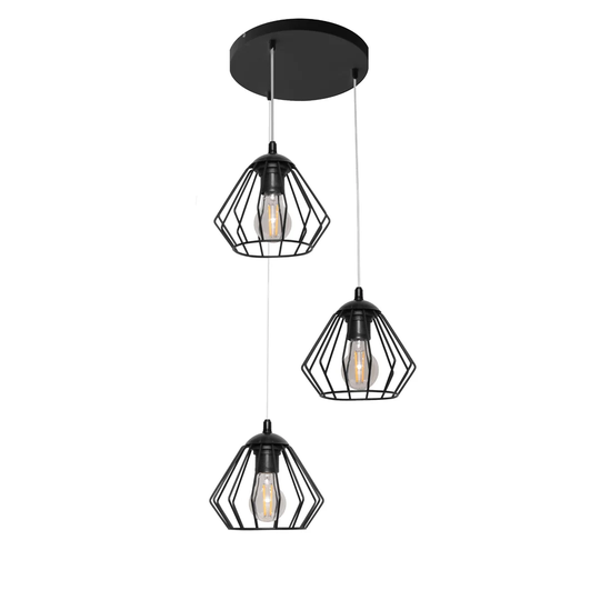 Johana 3 - Light Cluster Pendant