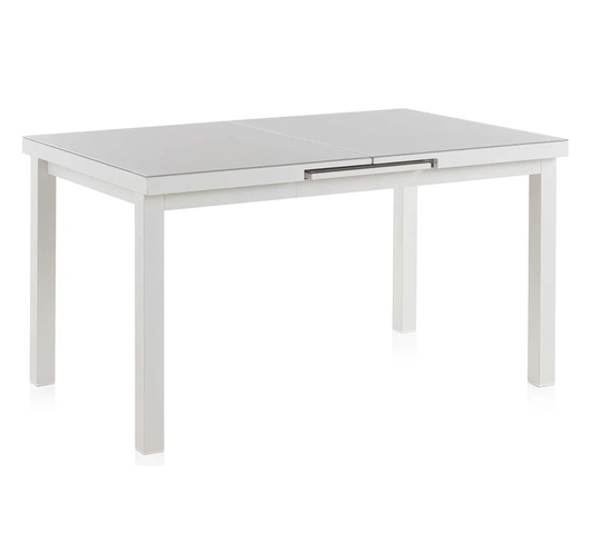 Streit Aluminium Extending Dining Table