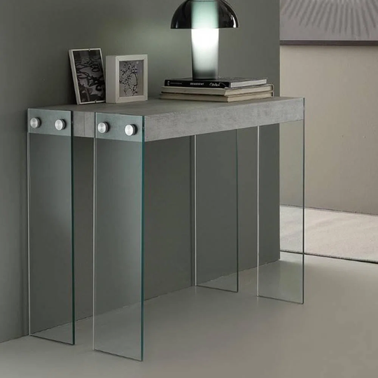 Aiyah 85Cm Console Table