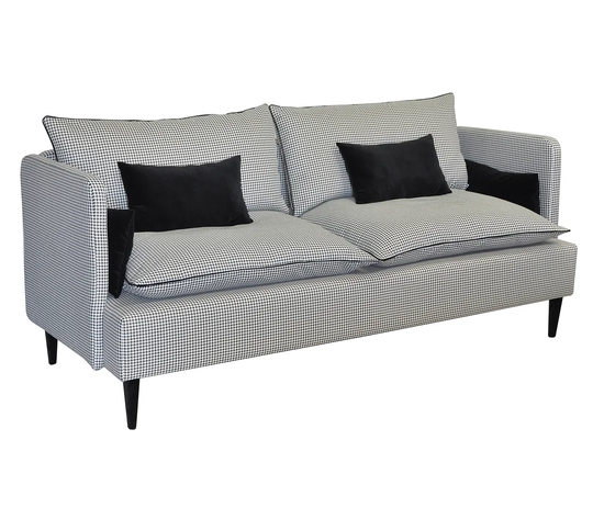 Pastel 3 Seater Sofa