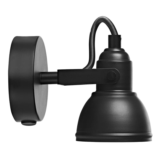 Lentz 1 - Light Dimmable Wall Spotlight