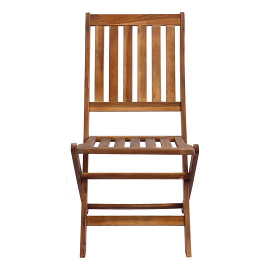 Willard Solid Wood Folding Chair