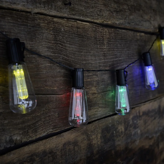 10 Light LED Novelty