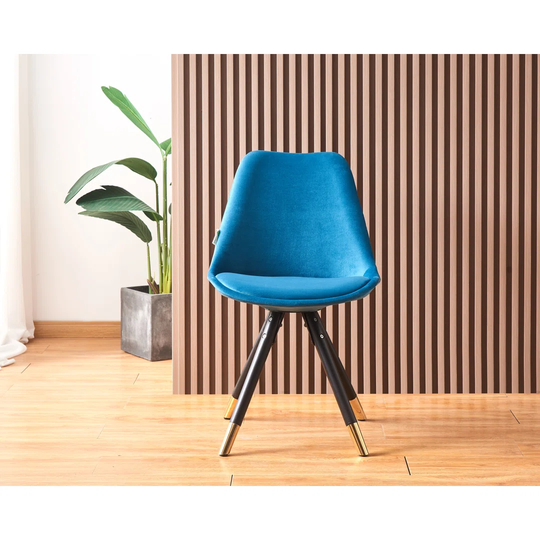 Domek Upholstered Dining Chair