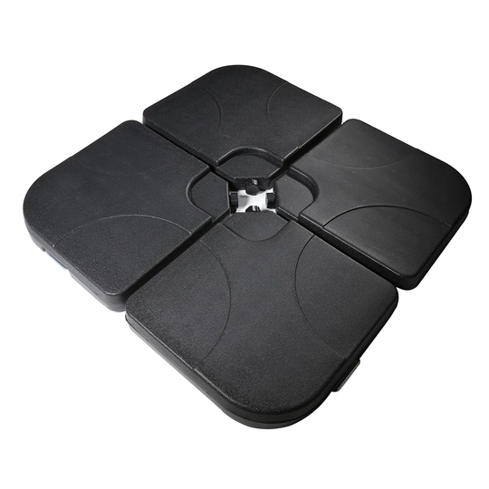 Akiria Plastic Free Standing Umbrella Base