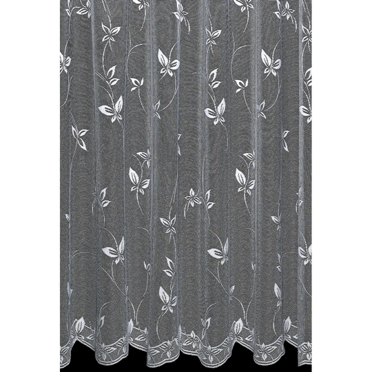 Anabella Slot Top Sheer Curtain