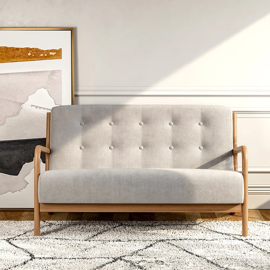 2 Seater Loveseat Sofa