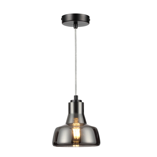 Buman 1 - Light Single Cone Pendant