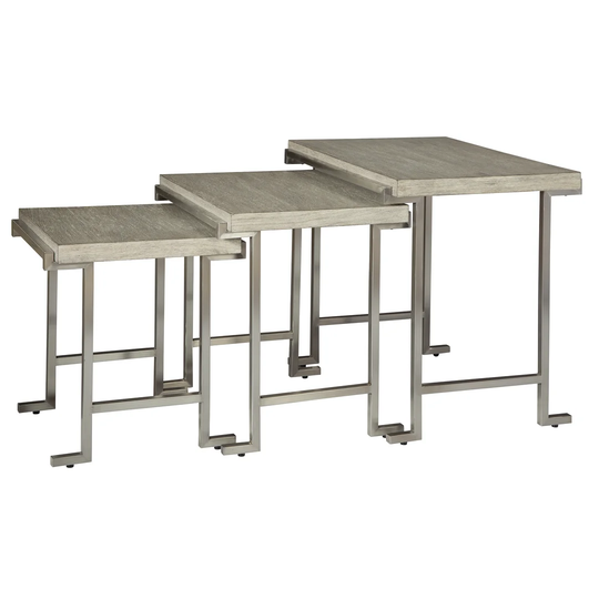 Lammert 3 Piece Nest of Tables