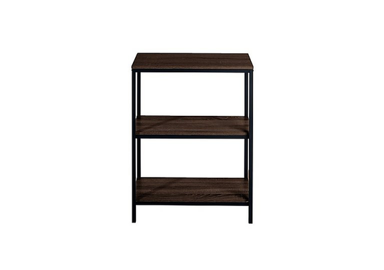 Asher Small Bookcase - Brown