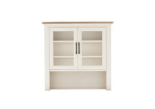 Pattern Glazed Dresser Top