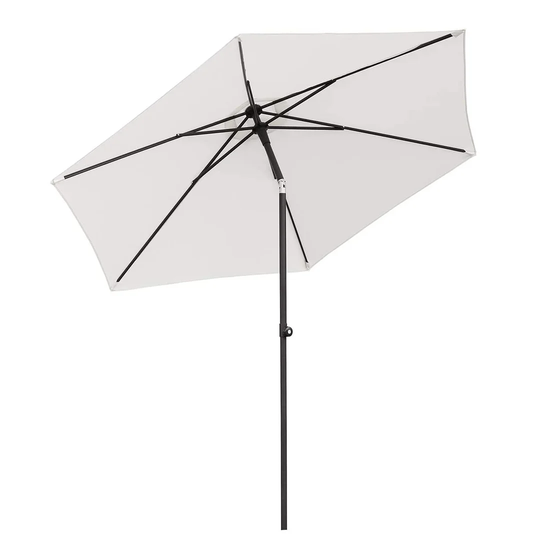 Arnfinnur Garden 2.7m Traditional Parasol