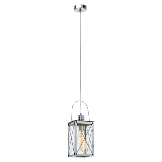 Kalvin 1 - Light Lantern Pendant