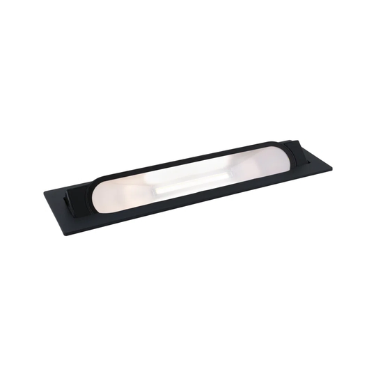 Anthracite Integrated LED Metal Flood Light