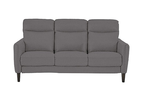 Compact Collection Petit 3 Seater Fabric Sofa