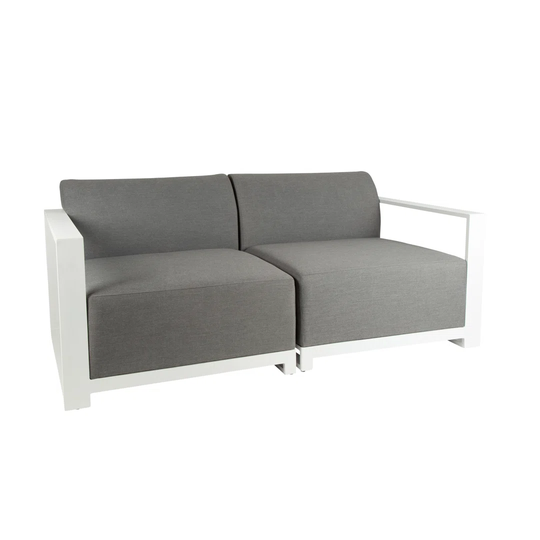 Corner Sofa Set With 2 Footstools And Pop Up Coffee Table