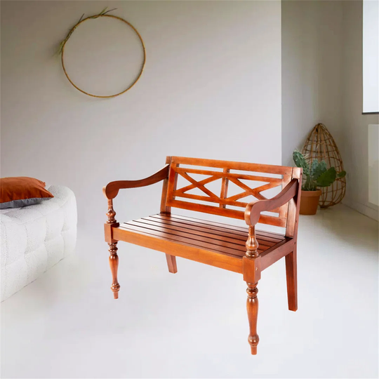 Nido Wood Bench
