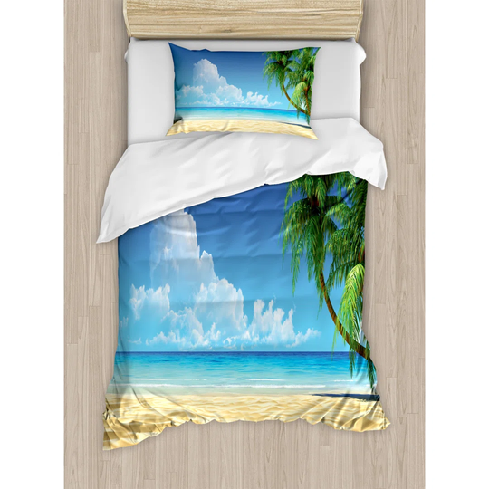 Crowe 260 TC Duvet Cover Set