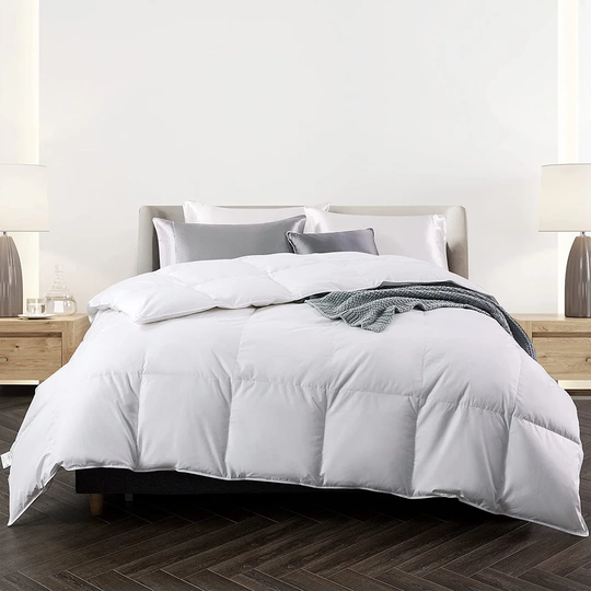 Made in Germany 60% Down Duvet with Battle Box Construction
