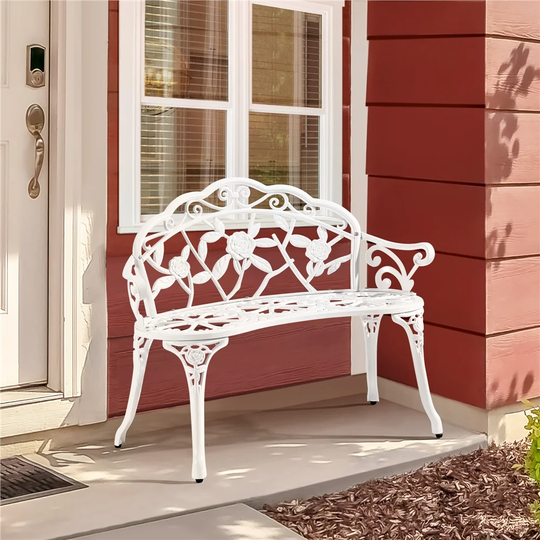 Gokey Aluminium Park Bench