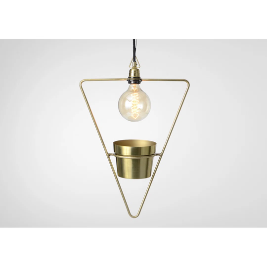 Amazonia 1 - Light Geometric Pendant