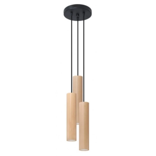 LINO 3 - Light Cylinder Pendant