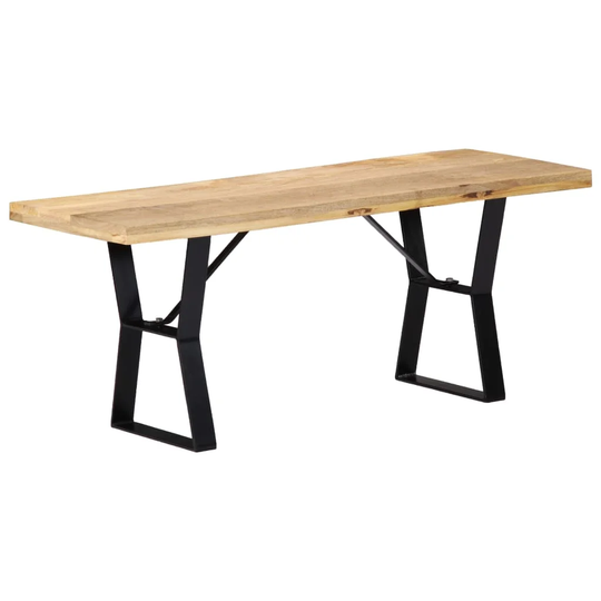 Artrip Wood Bench