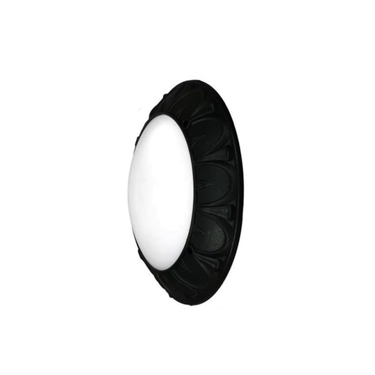 Aunchman 1 Light Outdoor Flush Mount