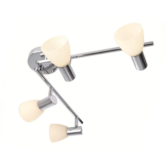 Scorpii 4-Light Track Kit