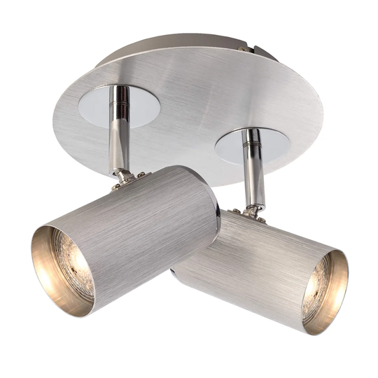 Indi 2-Light LED Ceiling Spotlight
