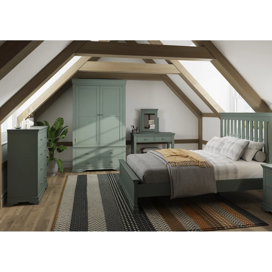 6 Piece Bedroom Set, 149 x 207cm