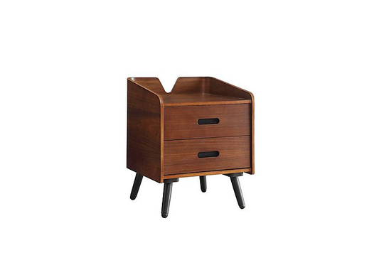 East Street Side Table - Brown