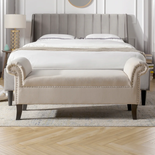 Daphne Upholstered Bench