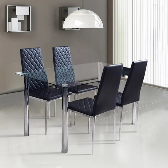 Adriane Upholstered Dining Chair