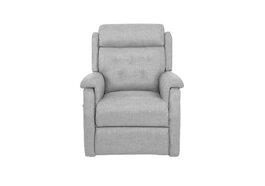 My Chair Scott Fabric Lift and Rise Chair - Grey