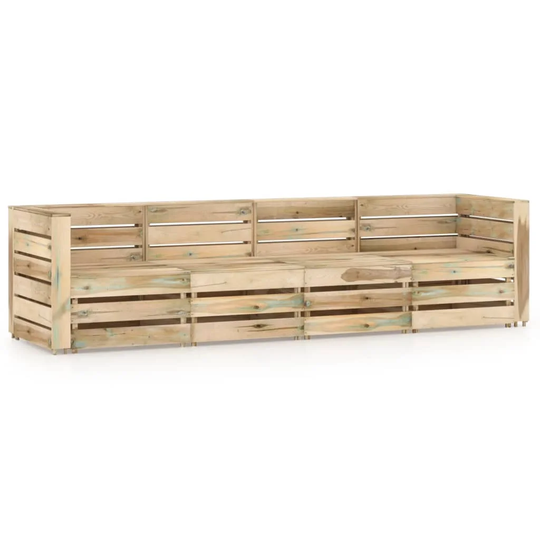 Passmore 4 Seater Sofa Set