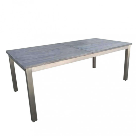 Krissy Rectangular 200Cm Outdoor Dining Table