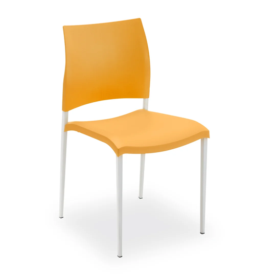 Dunstan Stacking Patio Dining Chair