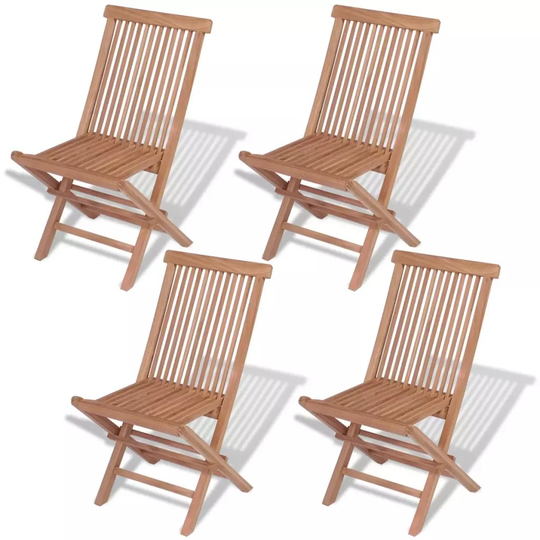Wulfsige Folding Garden Chair
