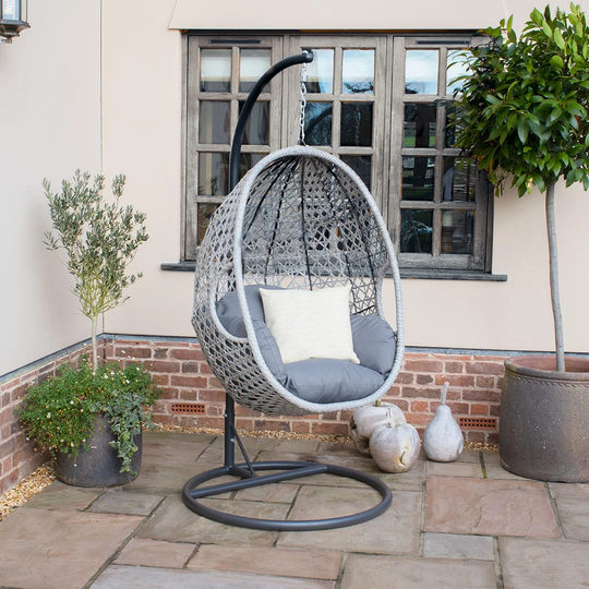 Criddle San Marino Hanging Chair with Stand