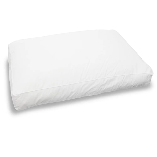 Yaiza Polyester/Polyfill Medium Support Pillow