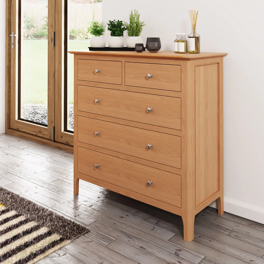 NT 4 Pieces Bedroom Set
