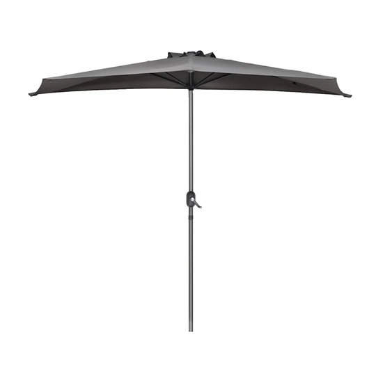Kaan 2.7m Wall Mounted Parasol