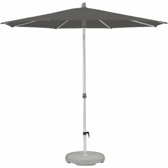 Armyn 2.5m Traditional Parasol